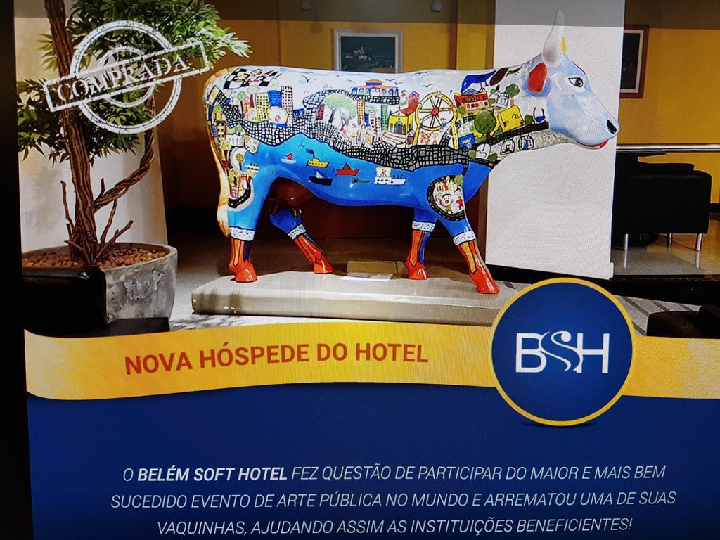 Belem Soft Hotel Εξωτερικό φωτογραφία