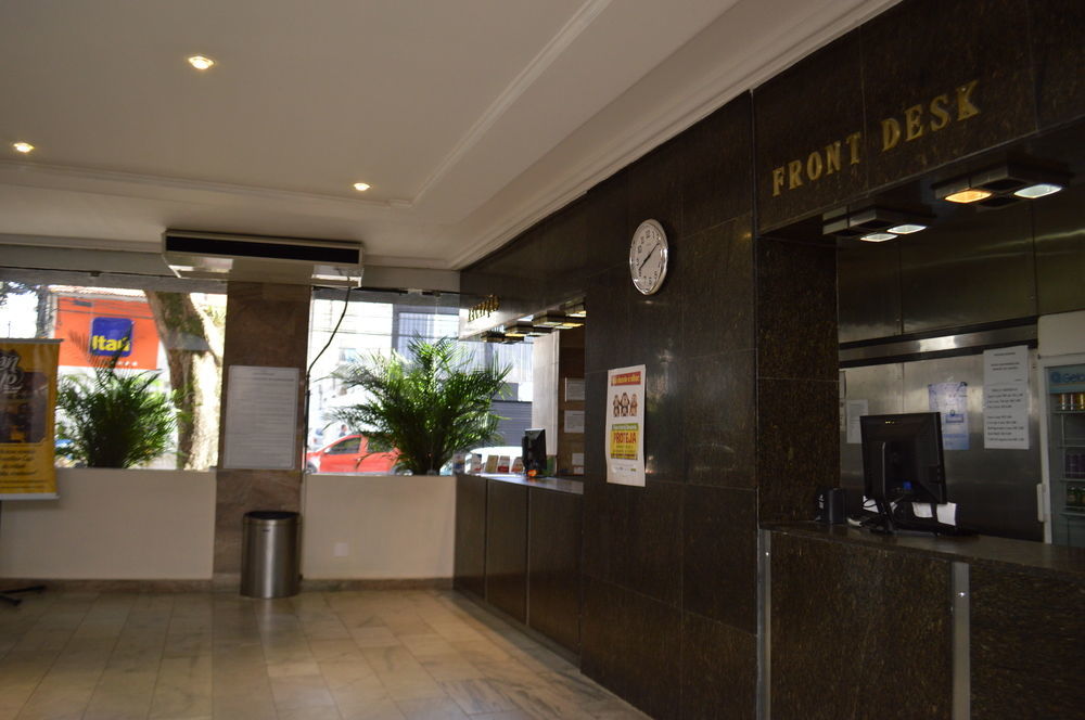 Belem Soft Hotel Εξωτερικό φωτογραφία