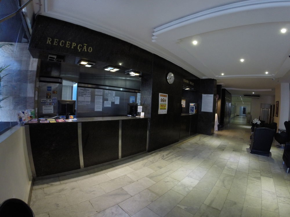 Belem Soft Hotel Εξωτερικό φωτογραφία