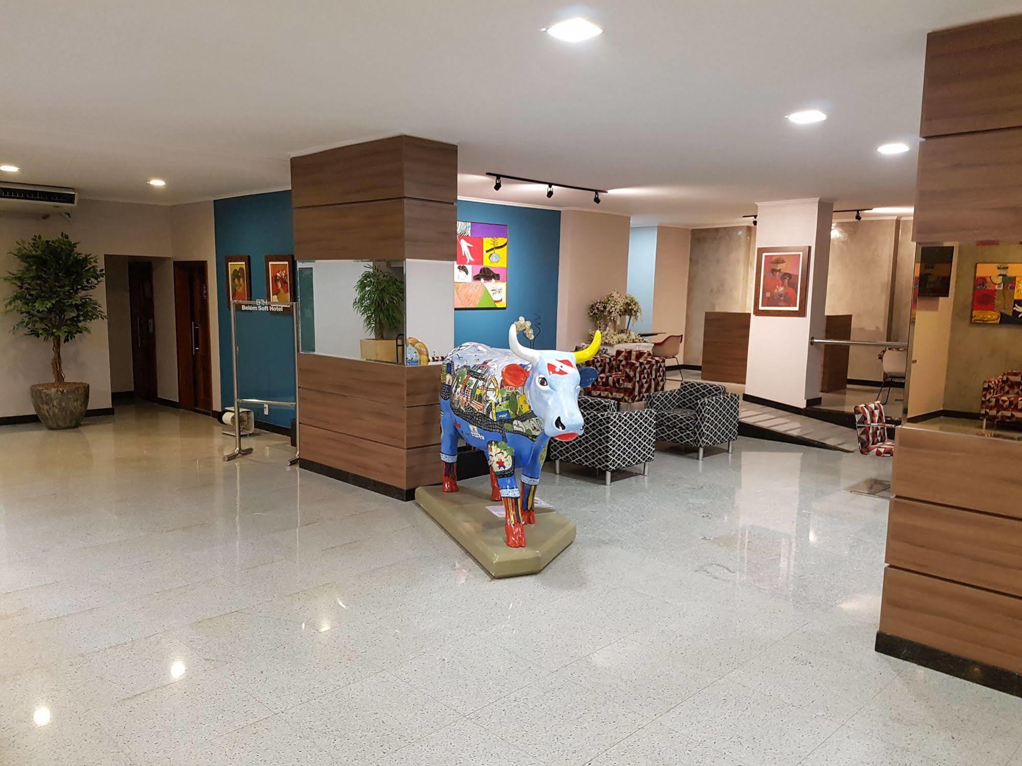 Belem Soft Hotel Εξωτερικό φωτογραφία