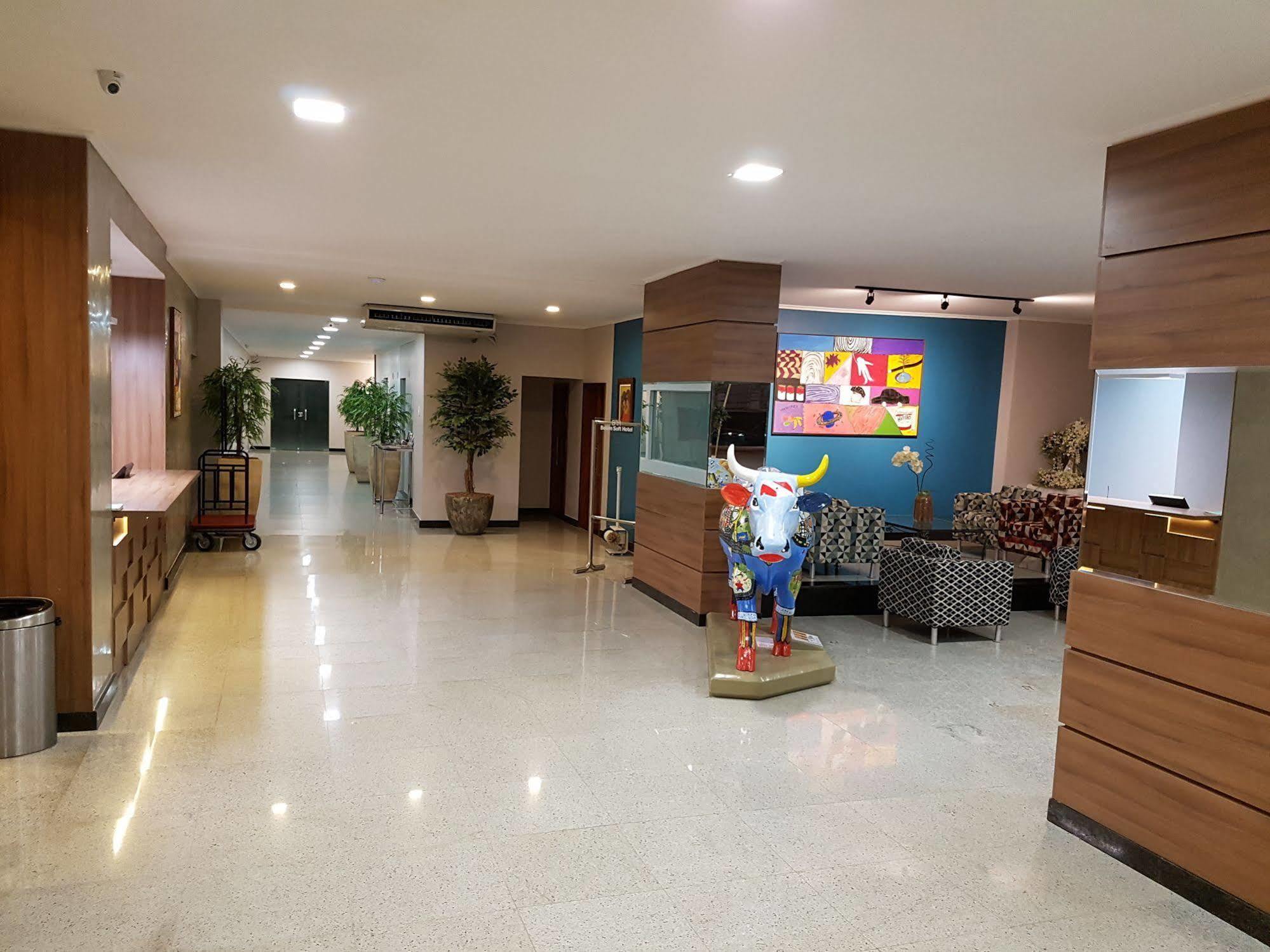 Belem Soft Hotel Εξωτερικό φωτογραφία